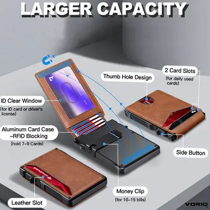 SWIPE SMART WALLET PRO