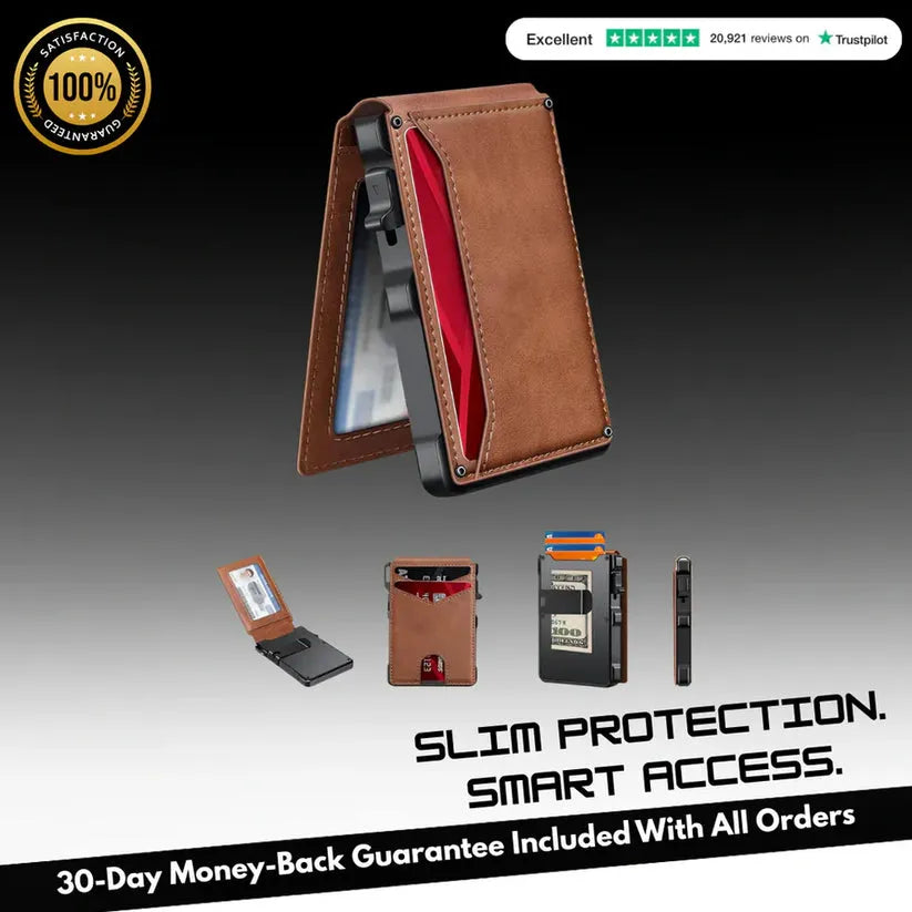 SWIPE SMART WALLET PRO